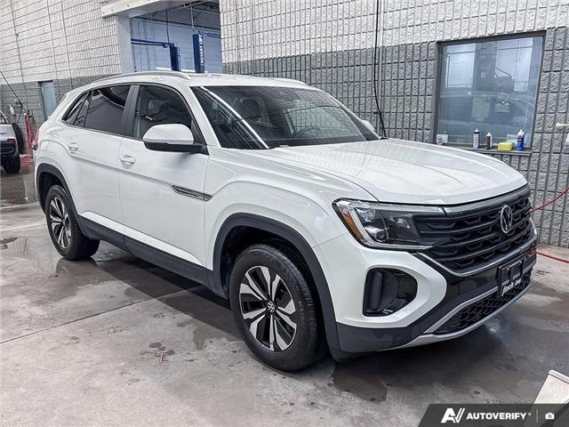 2024 Volkswagen Atlas Cross Sport 2.0 TSI Comfortline (Stk: 165645) in London - Image 26 of 26