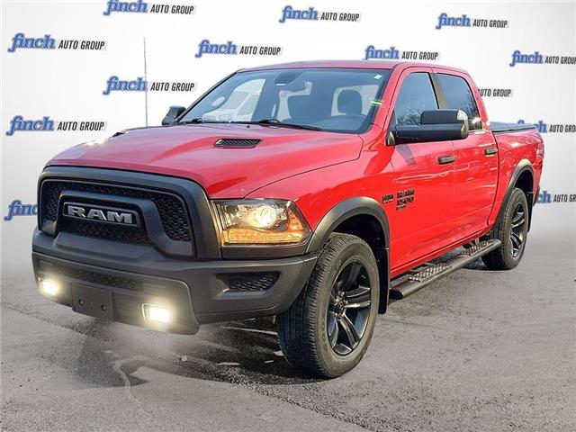 2022 RAM 1500 Classic SLT 1C6RR7LT5NS162091 165104 in London