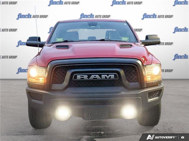 2022 RAM 1500 Classic SLT (Stk: 165104) in London - Image 2 of 26