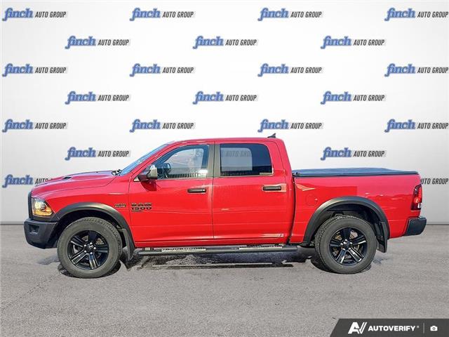 2022 RAM 1500 Classic SLT (Stk: 165104) in London - Image 3 of 26