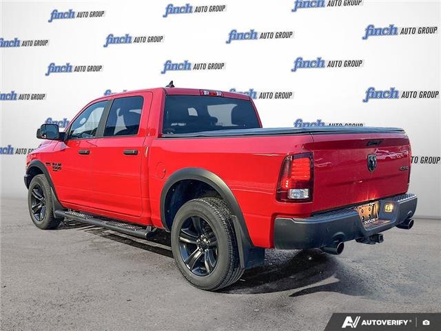 2022 RAM 1500 Classic SLT (Stk: 165104) in London - Image 4 of 26