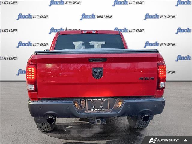 2022 RAM 1500 Classic SLT (Stk: 165104) in London - Image 5 of 26