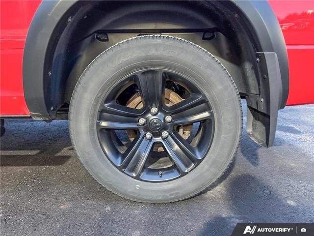 2022 RAM 1500 Classic SLT (Stk: 165104) in London - Image 6 of 26