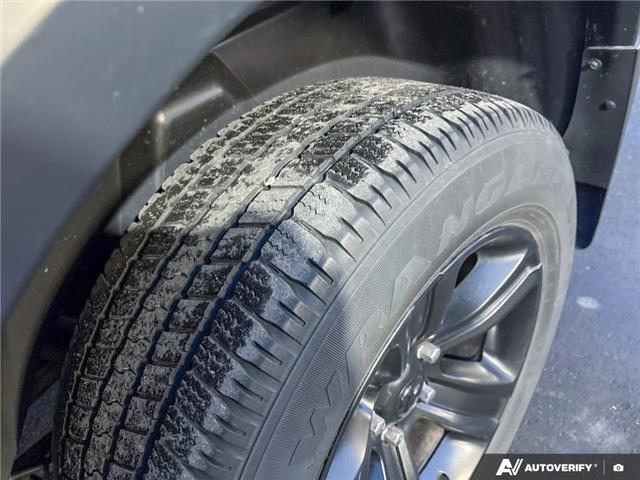 2022 RAM 1500 Classic SLT (Stk: 165104) in London - Image 7 of 26