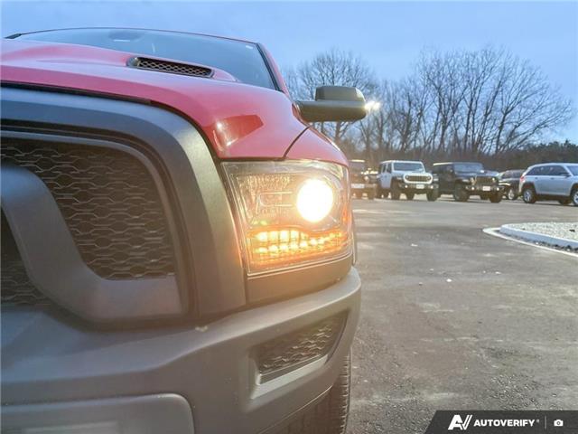2022 RAM 1500 Classic SLT (Stk: 165104) in London - Image 8 of 26