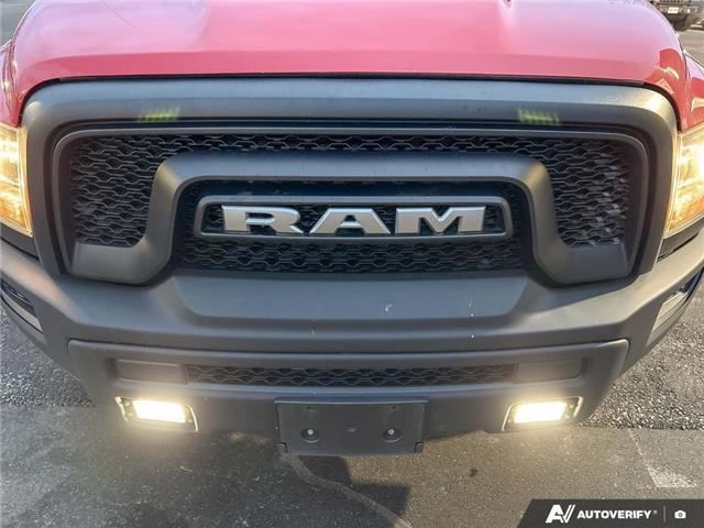 2022 RAM 1500 Classic SLT (Stk: 165104) in London - Image 9 of 26