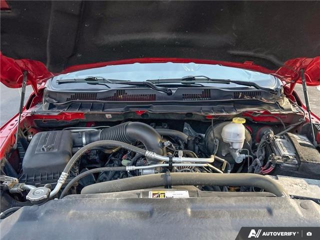 2022 RAM 1500 Classic SLT (Stk: 165104) in London - Image 10 of 26