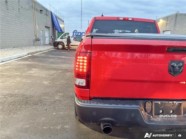 2022 RAM 1500 Classic SLT (Stk: 165104) in London - Image 11 of 26