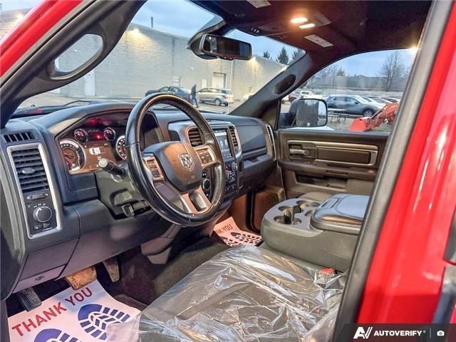 2022 RAM 1500 Classic SLT (Stk: 165104) in London - Image 13 of 26