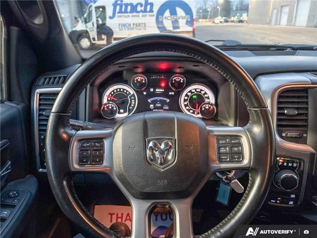 2022 RAM 1500 Classic SLT (Stk: 165104) in London - Image 14 of 26