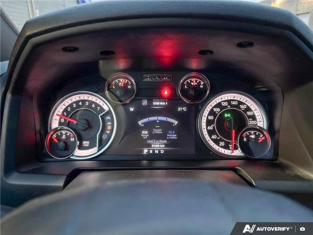 2022 RAM 1500 Classic SLT (Stk: 165104) in London - Image 15 of 26