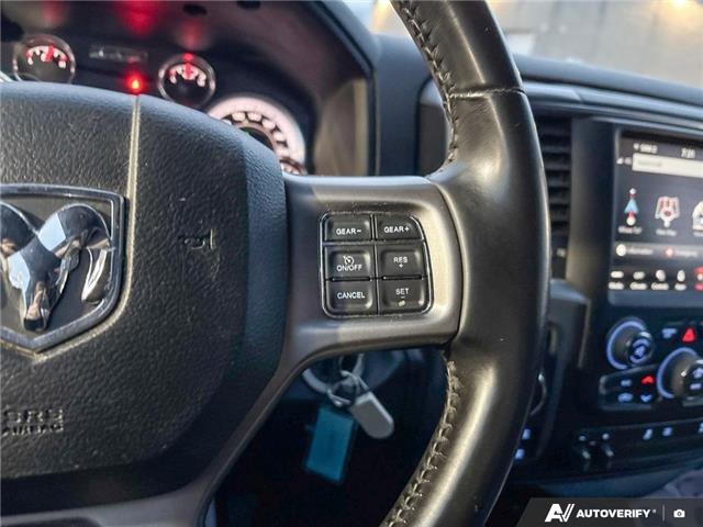 2022 RAM 1500 Classic SLT (Stk: 165104) in London - Image 16 of 26