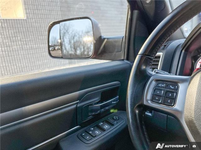 2022 RAM 1500 Classic SLT (Stk: 165104) in London - Image 17 of 26