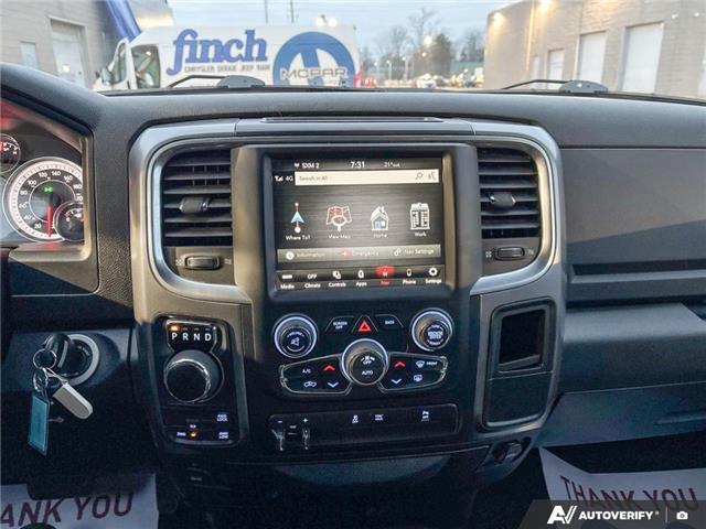 2022 RAM 1500 Classic SLT (Stk: 165104) in London - Image 19 of 26