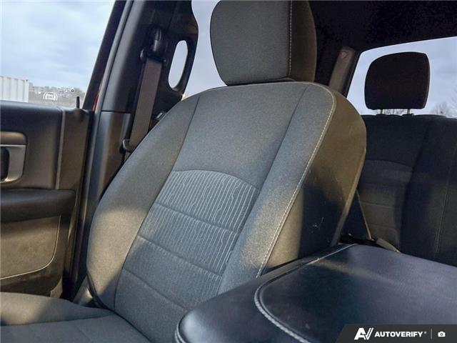 2022 RAM 1500 Classic SLT (Stk: 165104) in London - Image 20 of 26