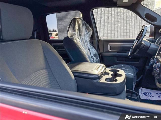2022 RAM 1500 Classic SLT (Stk: 165104) in London - Image 22 of 26