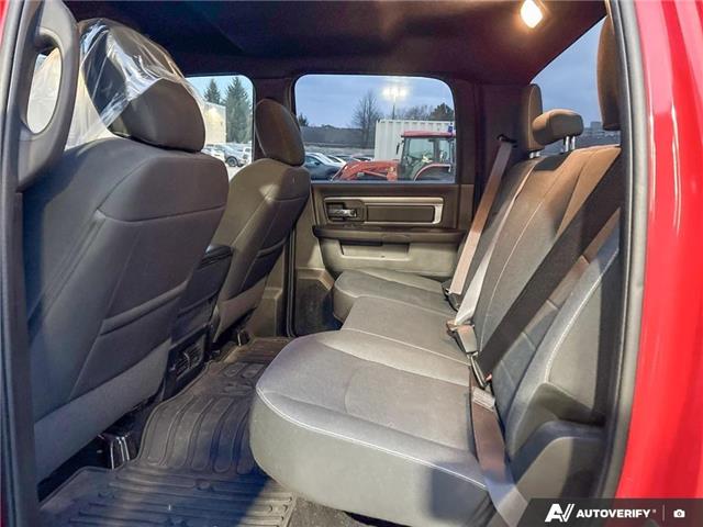 2022 RAM 1500 Classic SLT (Stk: 165104) in London - Image 23 of 26