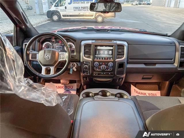 2022 RAM 1500 Classic SLT (Stk: 165104) in London - Image 24 of 26
