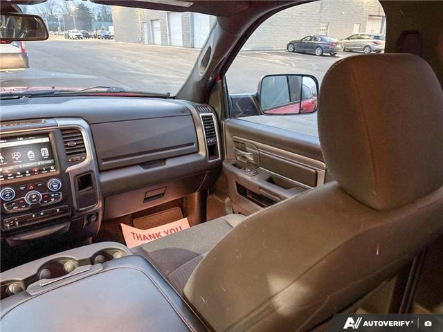 2022 RAM 1500 Classic SLT (Stk: 165104) in London - Image 25 of 26