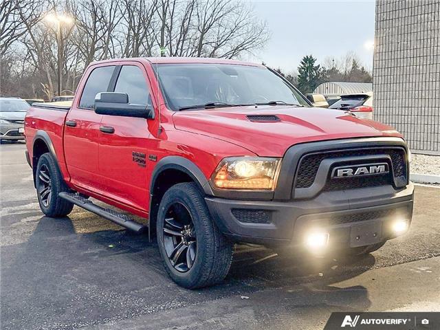 2022 RAM 1500 Classic SLT (Stk: 165104) in London - Image 26 of 26