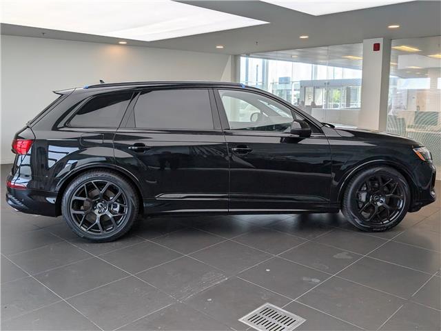 2026 Audi Q7 55 Technik (Stk: 184930) in Oakville - Image 2 of 11