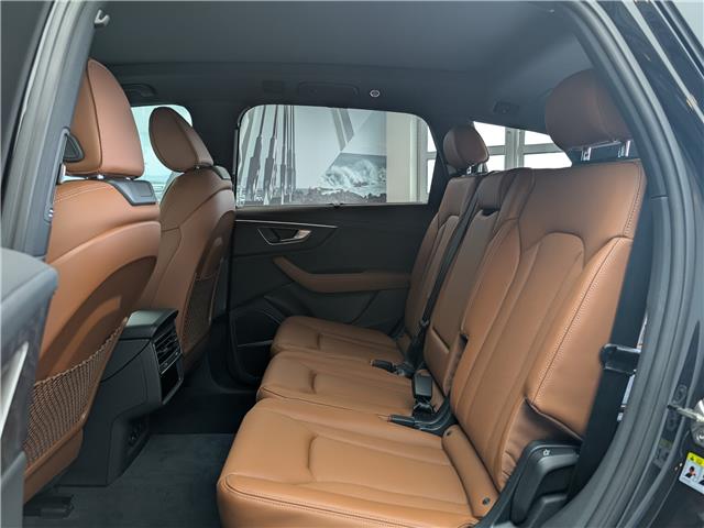 2026 Audi Q7 55 Technik (Stk: 184930) in Oakville - Image 6 of 11