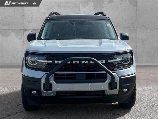 2026 Ford Bronco Sport Outer Banks (Stk: 26AS6819) in Airdrie - Image 2 of 25