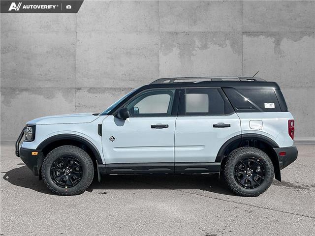 2026 Ford Bronco Sport Outer Banks (Stk: 26AS6819) in Airdrie - Image 3 of 25