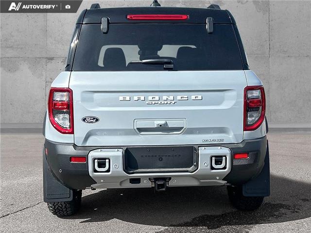 2026 Ford Bronco Sport Outer Banks (Stk: 26AS6819) in Airdrie - Image 5 of 25