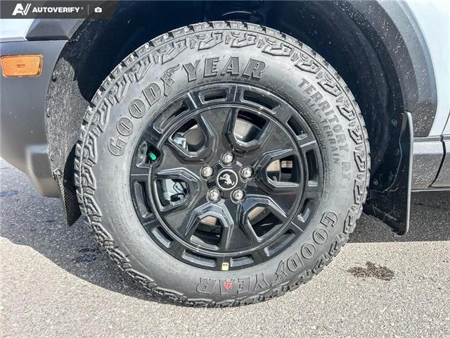 2026 Ford Bronco Sport Outer Banks (Stk: 26AS6819) in Airdrie - Image 6 of 25