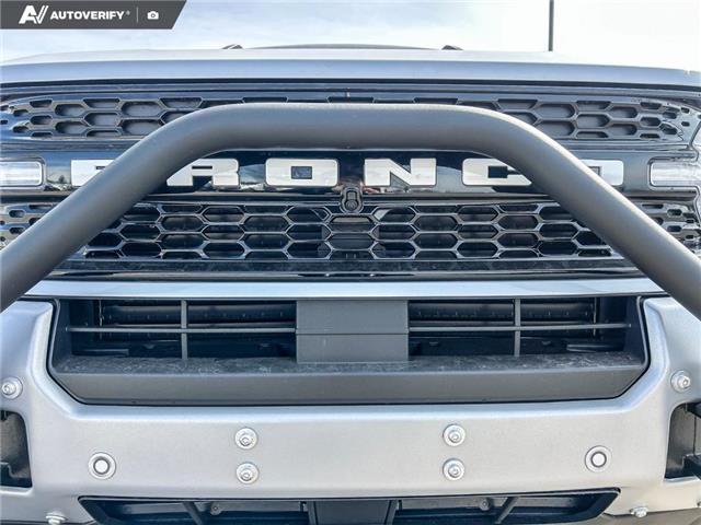 2026 Ford Bronco Sport Outer Banks (Stk: 26AS6819) in Airdrie - Image 9 of 25