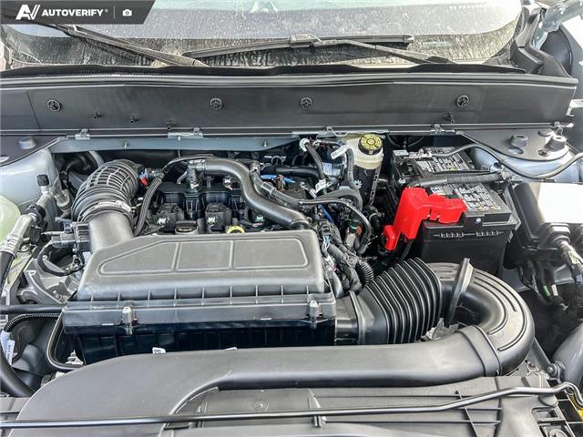 2026 Ford Bronco Sport Outer Banks (Stk: 26AS6819) in Airdrie - Image 10 of 25