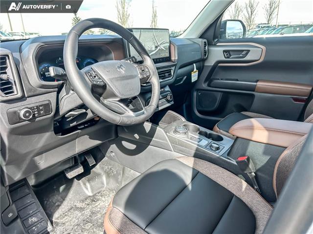2026 Ford Bronco Sport Outer Banks (Stk: 26AS6819) in Airdrie - Image 13 of 25
