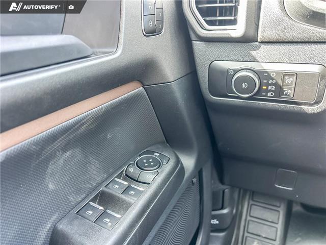 2026 Ford Bronco Sport Outer Banks (Stk: 26AS6819) in Airdrie - Image 17 of 25