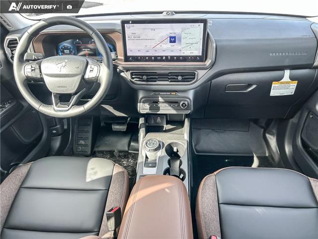 2026 Ford Bronco Sport Outer Banks (Stk: 26AS6819) in Airdrie - Image 24 of 25