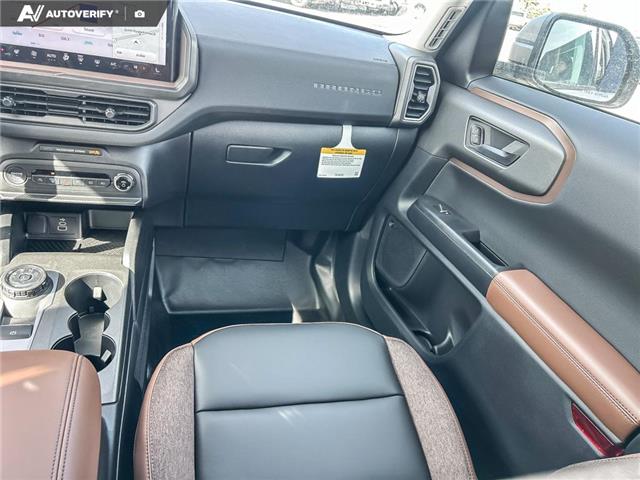 2026 Ford Bronco Sport Outer Banks (Stk: 26AS6819) in Airdrie - Image 25 of 25