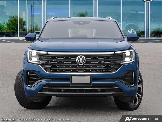 2026 Volkswagen Atlas Cross Sport 2.0 TSI Execline (Stk: KT-120) in Okotoks - Image 2 of 25