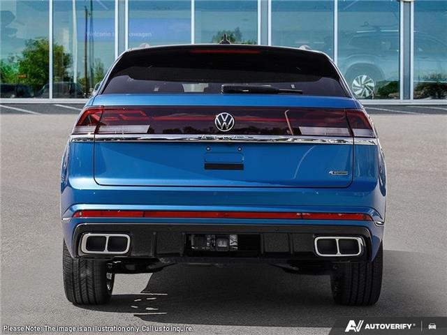 2026 Volkswagen Atlas Cross Sport 2.0 TSI Execline (Stk: KT-120) in Okotoks - Image 5 of 25