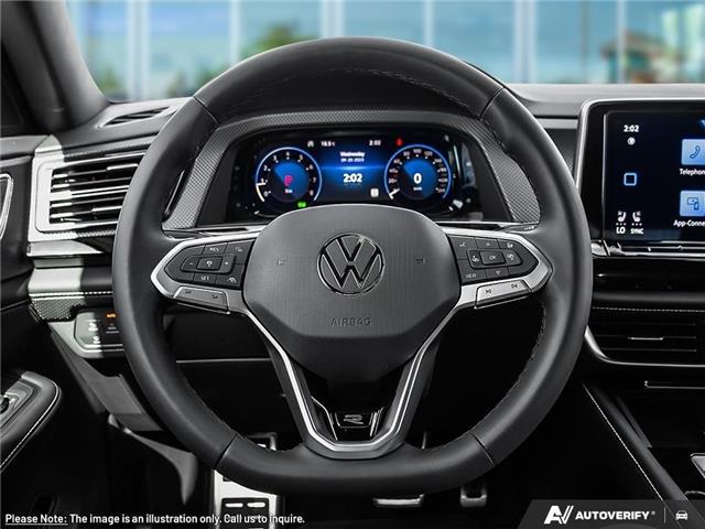 2026 Volkswagen Atlas Cross Sport 2.0 TSI Execline (Stk: KT-120) in Okotoks - Image 12 of 25