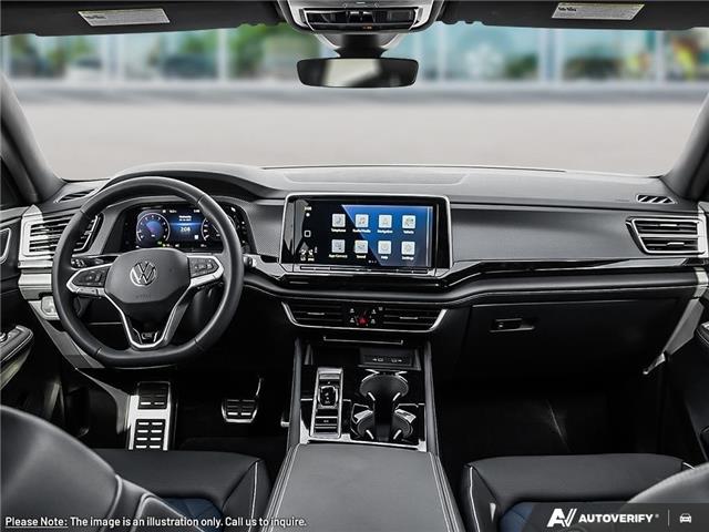2026 Volkswagen Atlas Cross Sport 2.0 TSI Execline (Stk: KT-120) in Okotoks - Image 21 of 25