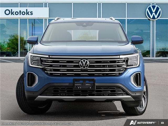2026 Volkswagen Atlas 2.0 TSI Highline (Stk: KT-122) in Okotoks - Image 2 of 24