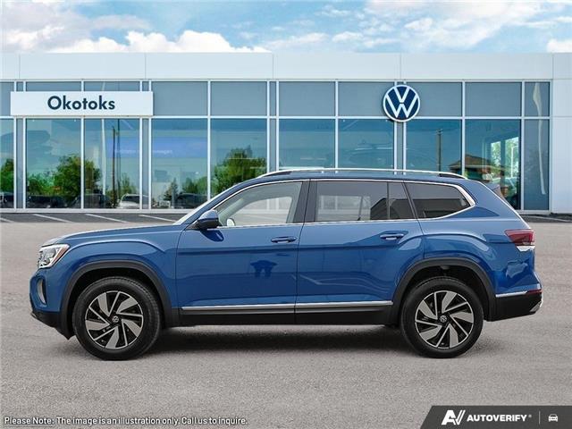 2026 Volkswagen Atlas 2.0 TSI Highline (Stk: KT-122) in Okotoks - Image 3 of 24