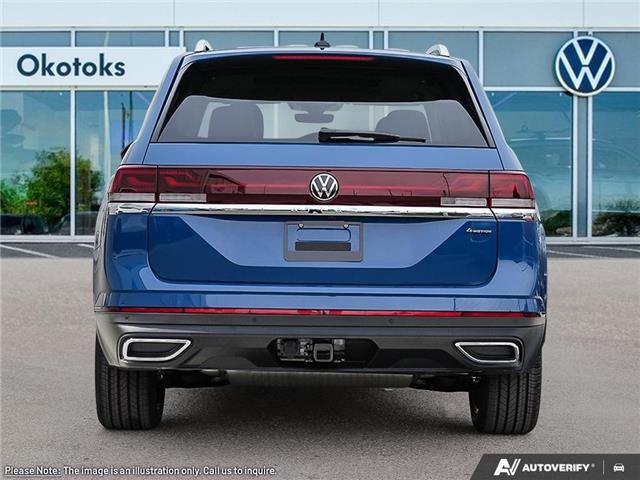 2026 Volkswagen Atlas 2.0 TSI Highline (Stk: KT-122) in Okotoks - Image 5 of 24