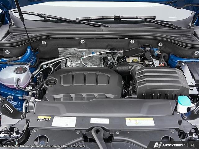 2026 Volkswagen Atlas 2.0 TSI Highline (Stk: KT-122) in Okotoks - Image 6 of 24