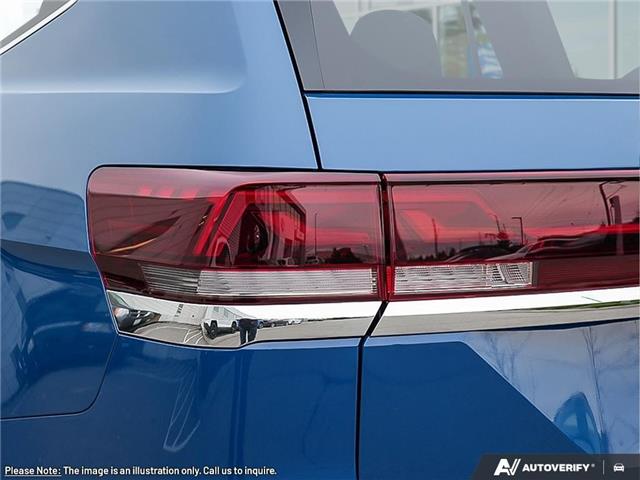 2026 Volkswagen Atlas 2.0 TSI Highline (Stk: KT-122) in Okotoks - Image 10 of 24