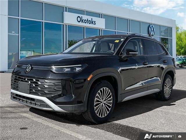 2025 Volkswagen Tiguan Comfortline (Stk: KU0492) in Okotoks - Image 1 of 16