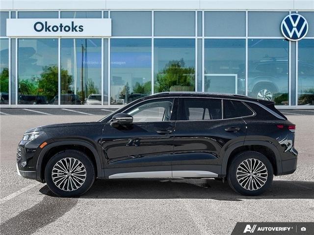 2025 Volkswagen Tiguan Comfortline (Stk: KU0492) in Okotoks - Image 2 of 16
