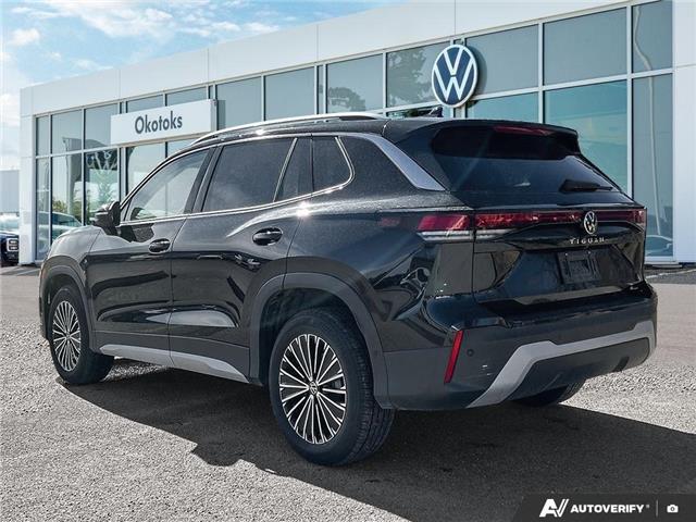 2025 Volkswagen Tiguan Comfortline (Stk: KU0492) in Okotoks - Image 3 of 16