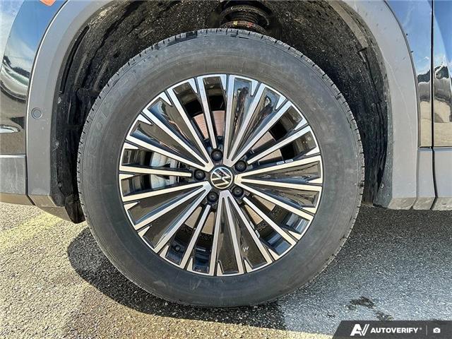 2025 Volkswagen Tiguan Comfortline (Stk: KU0492) in Okotoks - Image 4 of 16