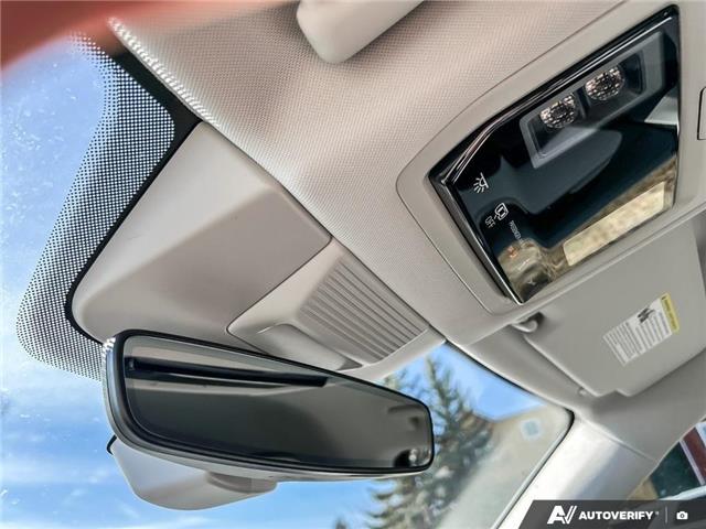 2025 Volkswagen Tiguan Comfortline (Stk: KU0492) in Okotoks - Image 12 of 16